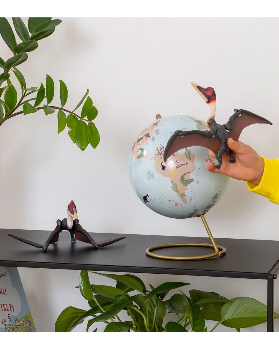 Figura de quetzalcoatlus 3