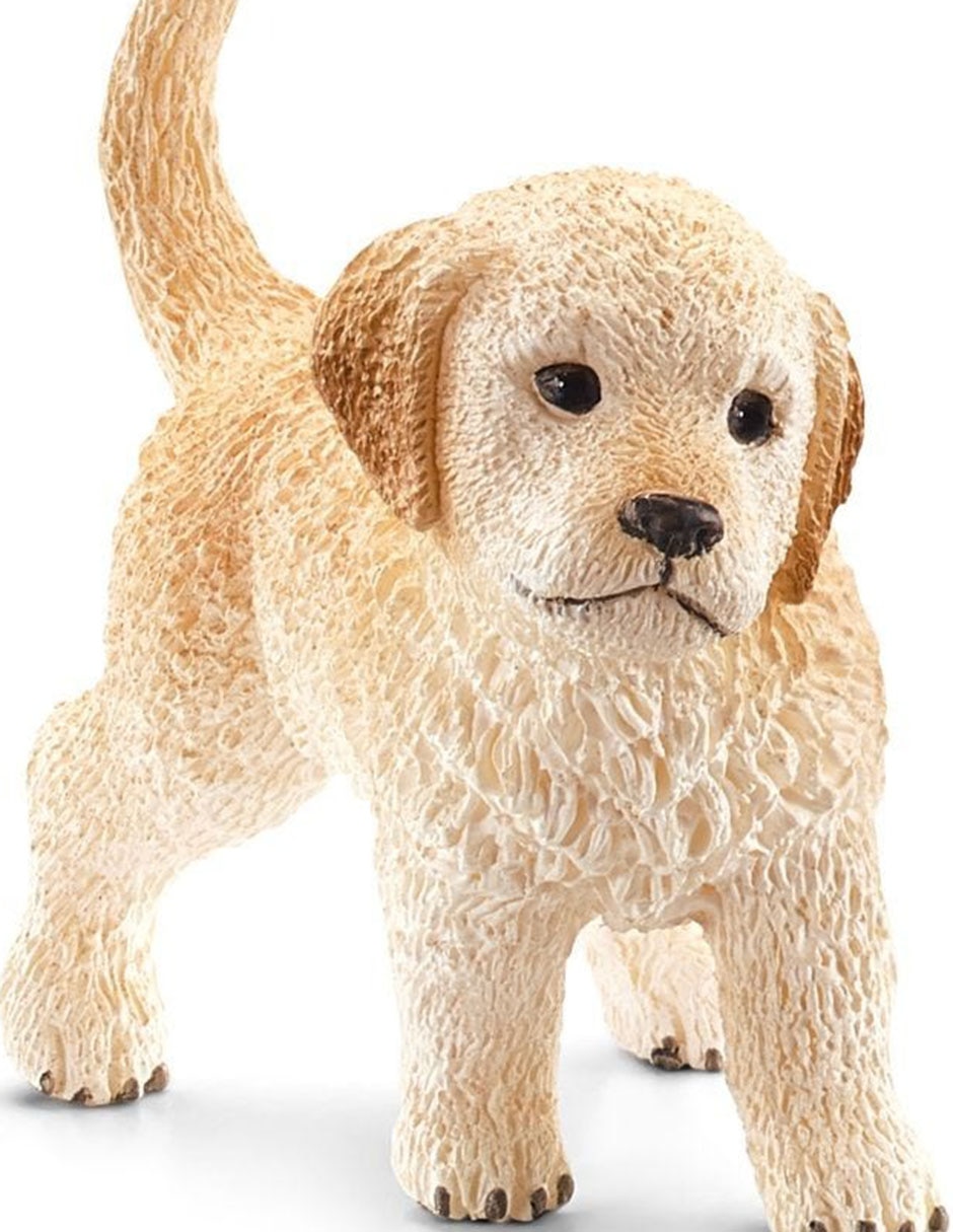 Figura de cachorro golden retriever 2