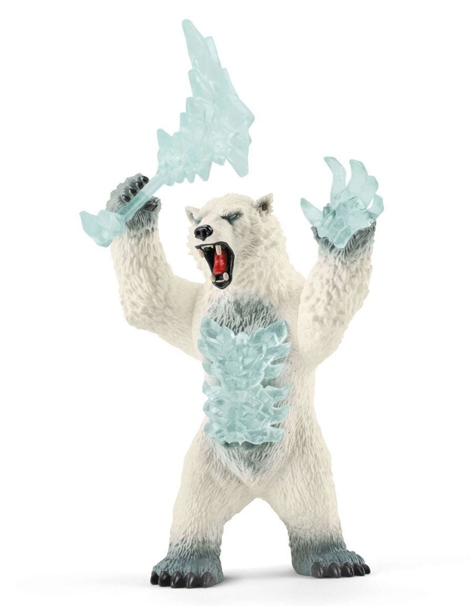 Figura de oso blizzard 1