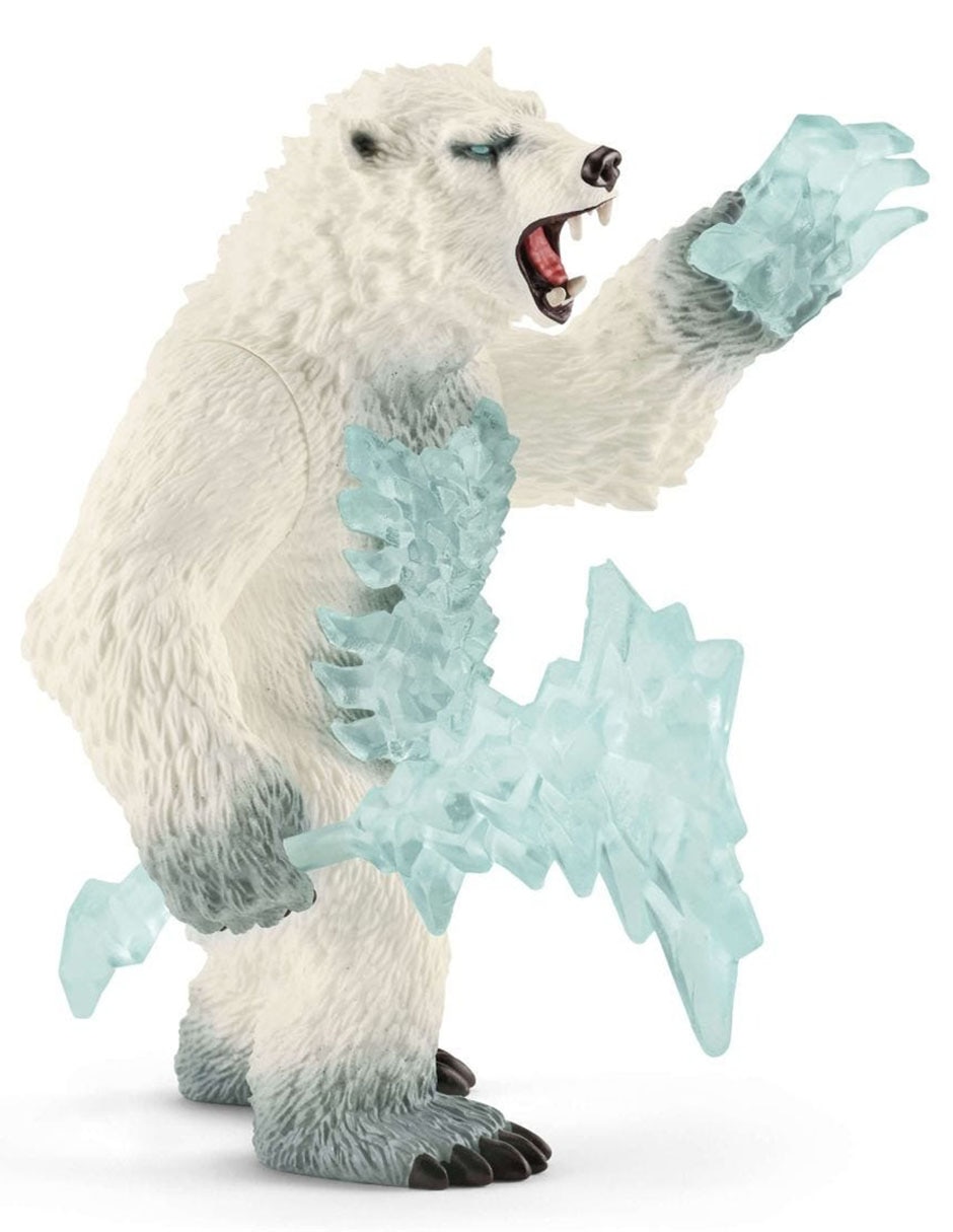 Figura de oso blizzard 2