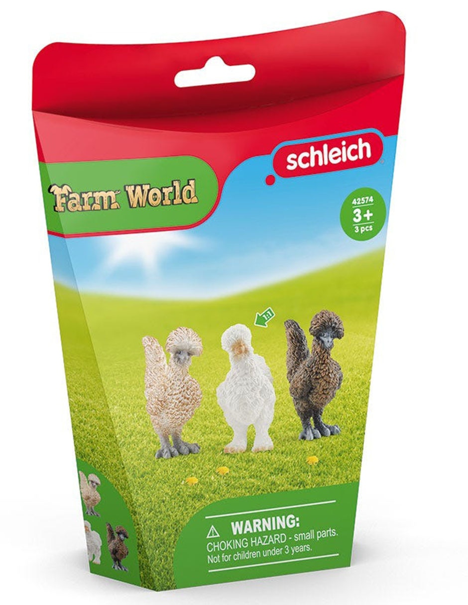 Figura de gallina 4