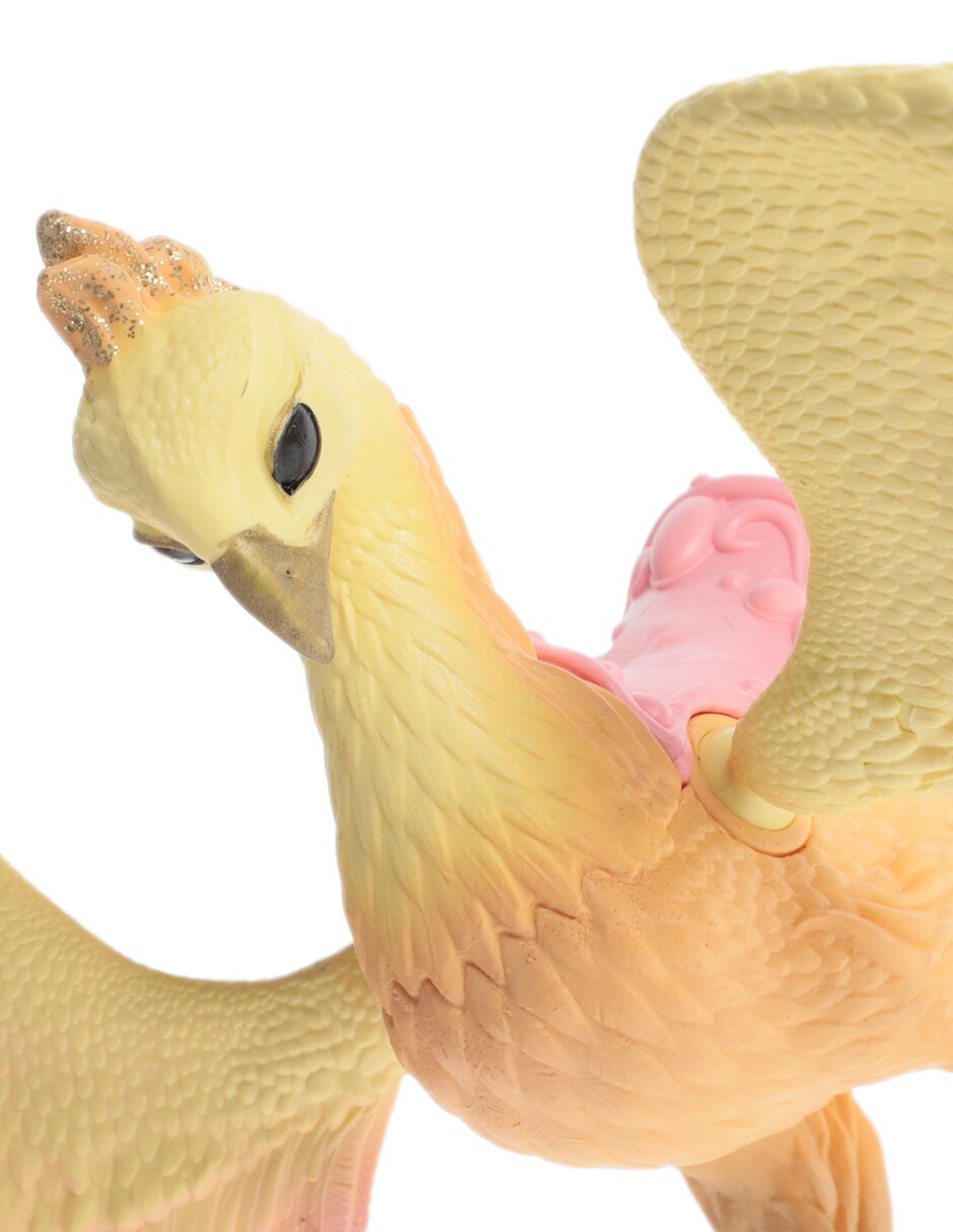 Figura de fénix 4