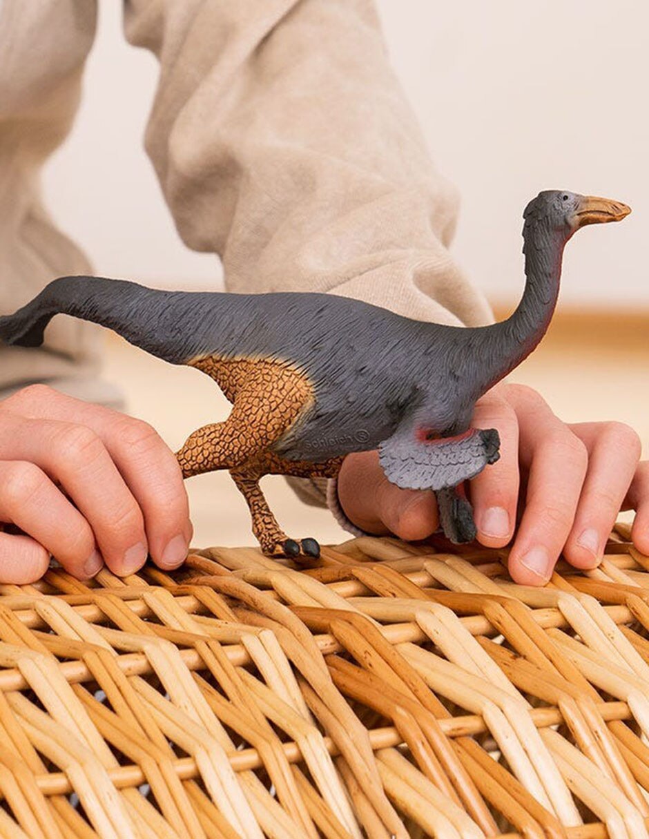 Figura de gallimimus 2