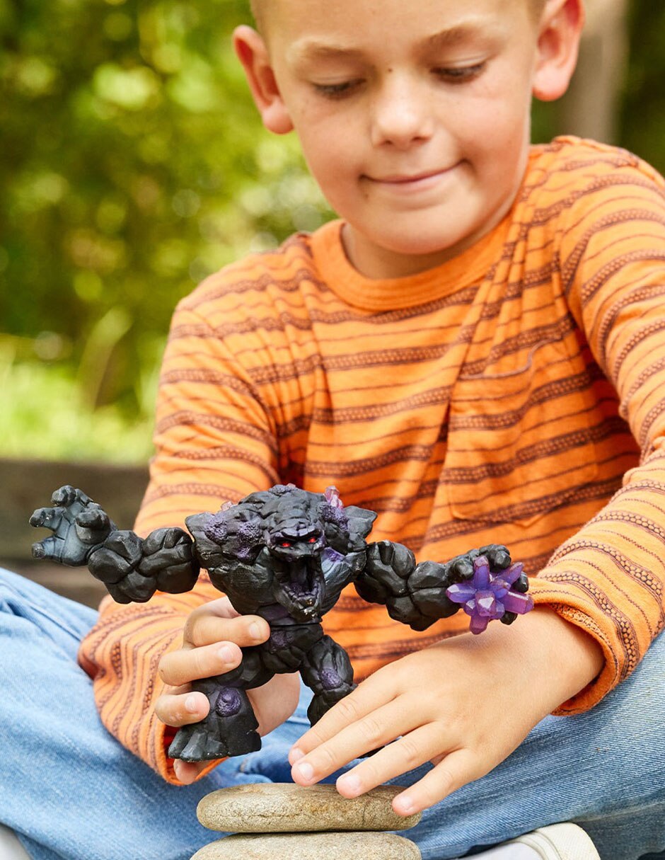 Figura de acción articulada Mountain Banshee collectors 3