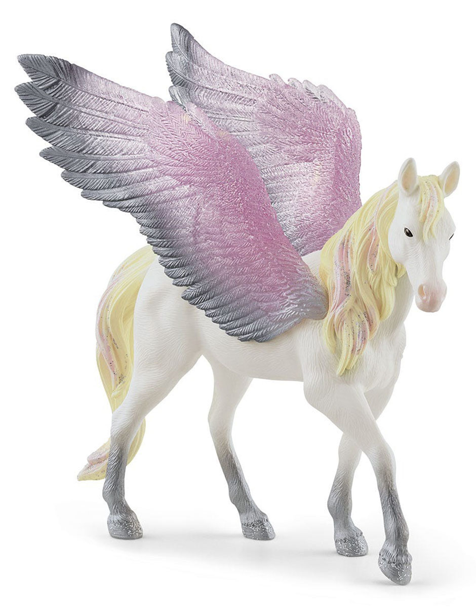 Figura de pegaso