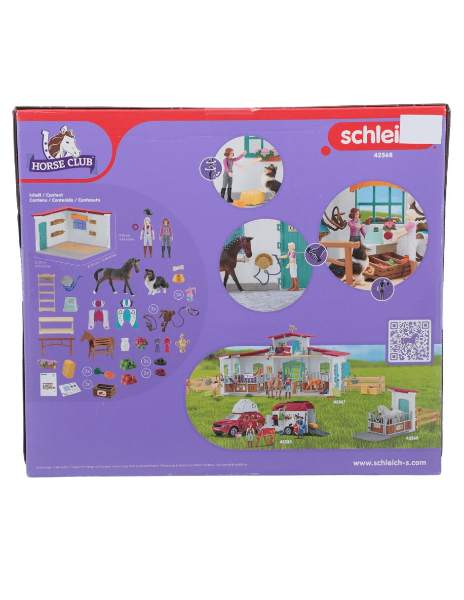 Tienda De Equitación 3