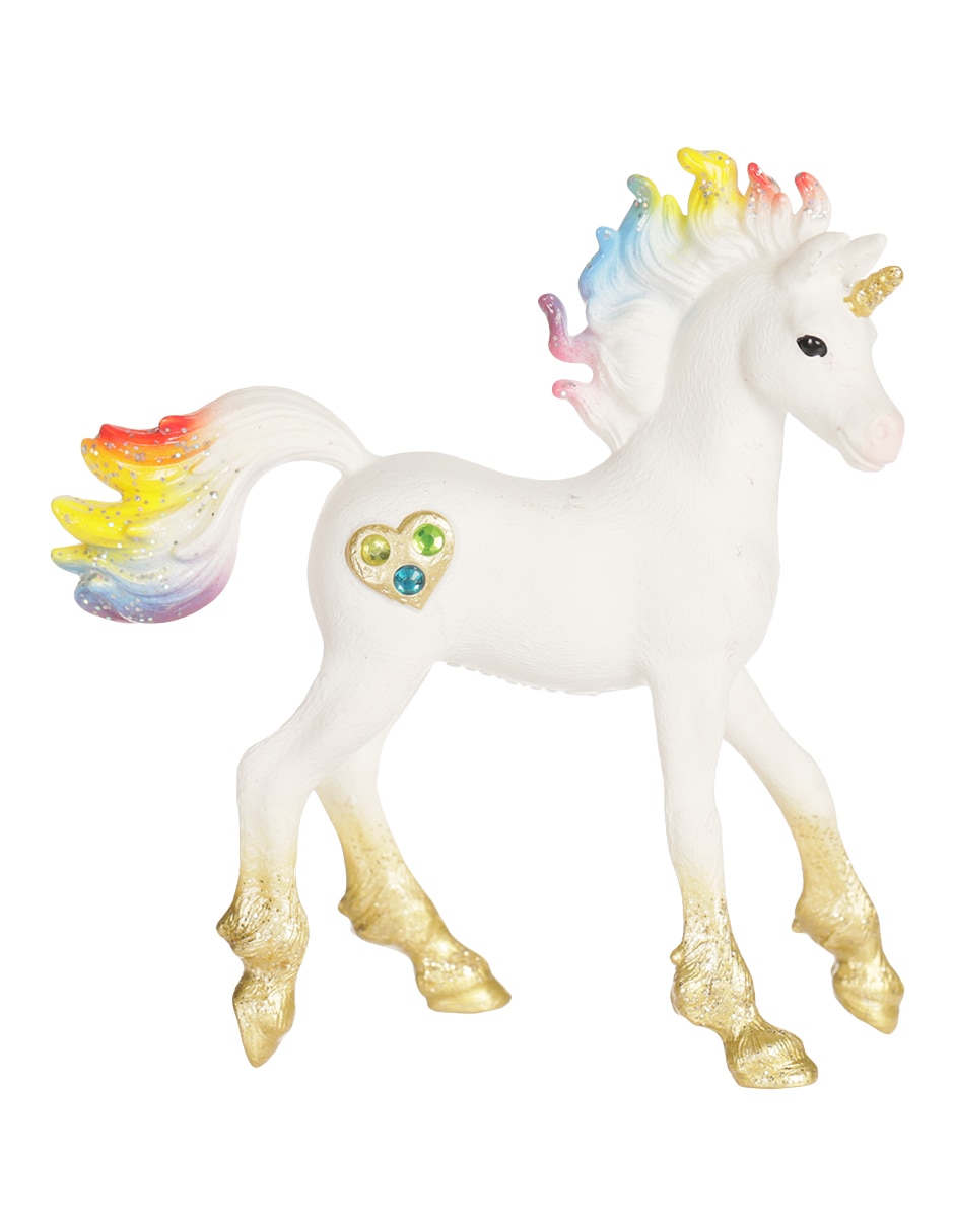 Figura de unicornio Figura de unicornio