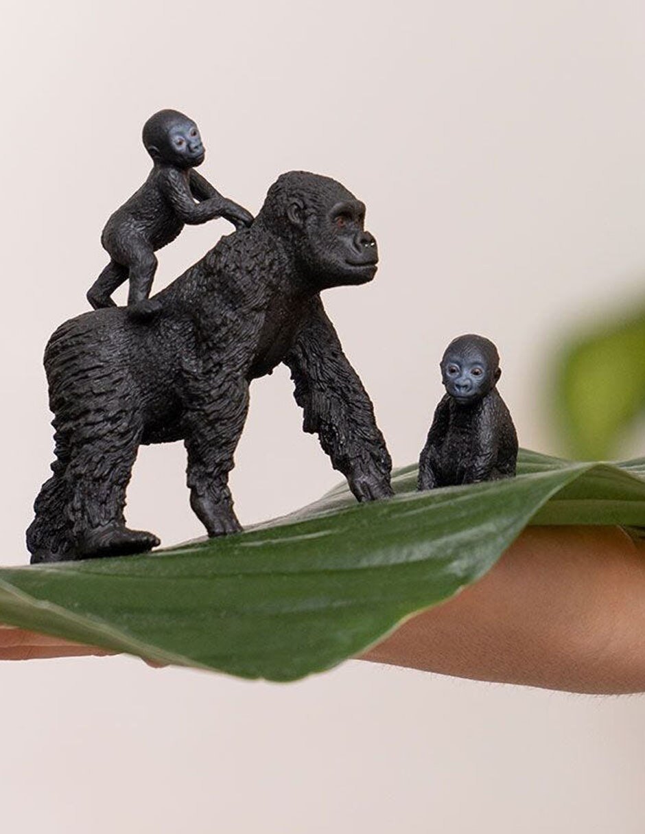 Figura de gorila 5