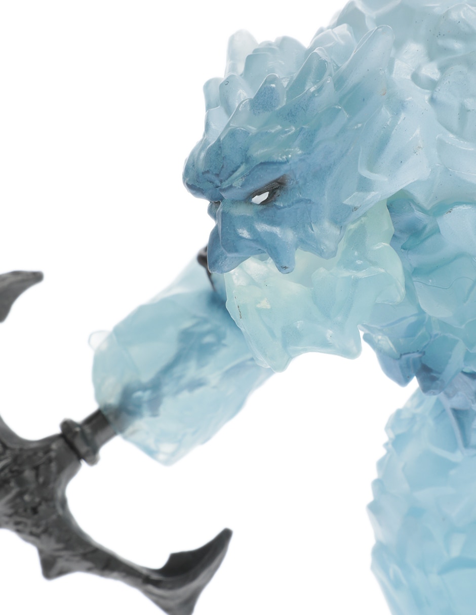 Figura de acción Gigante de hielo collectors 4