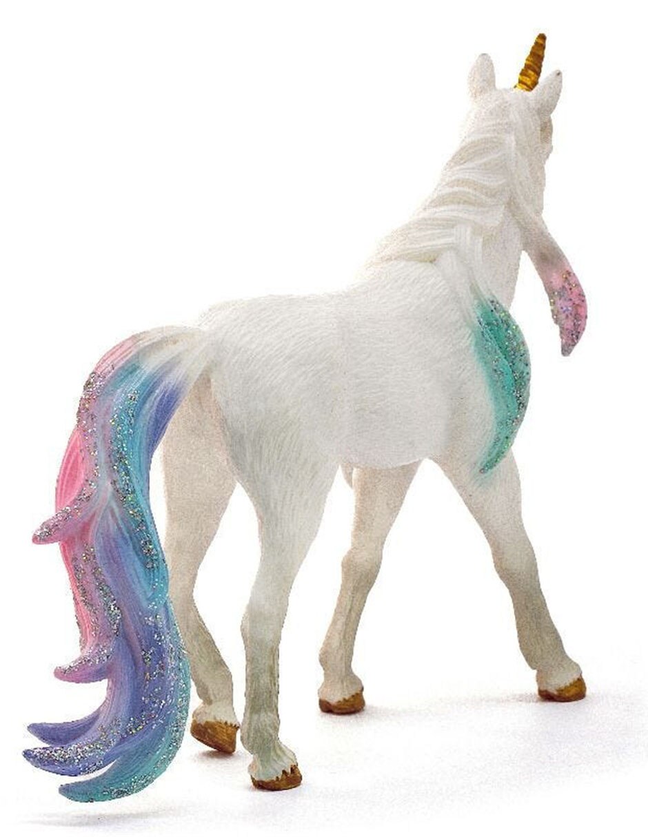 Figura de unicornio 4