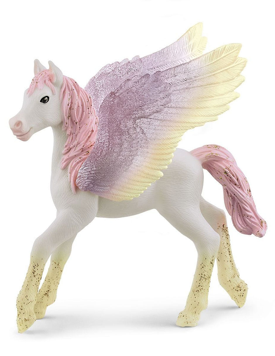 Figura de potro pegaso