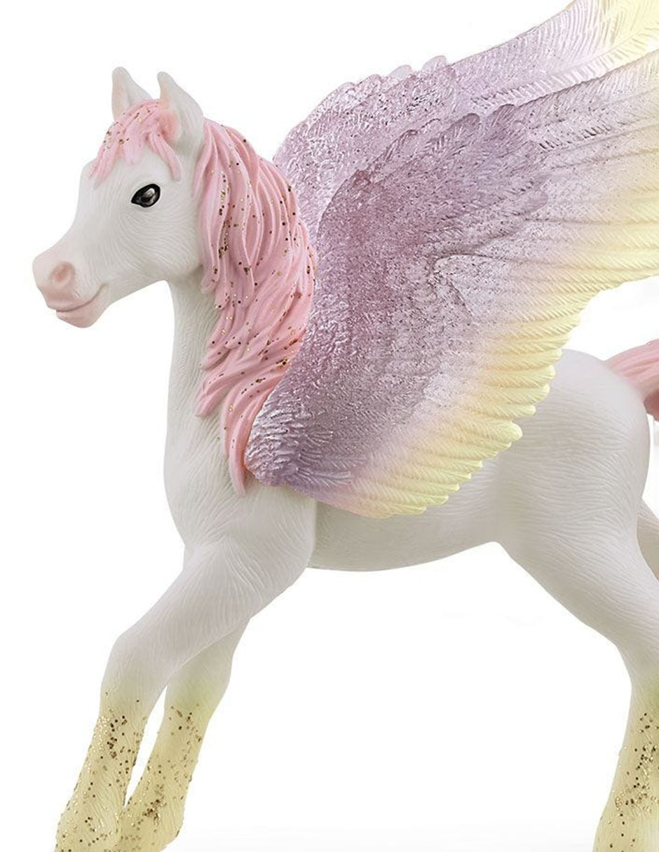 Figura de potro pegaso 2