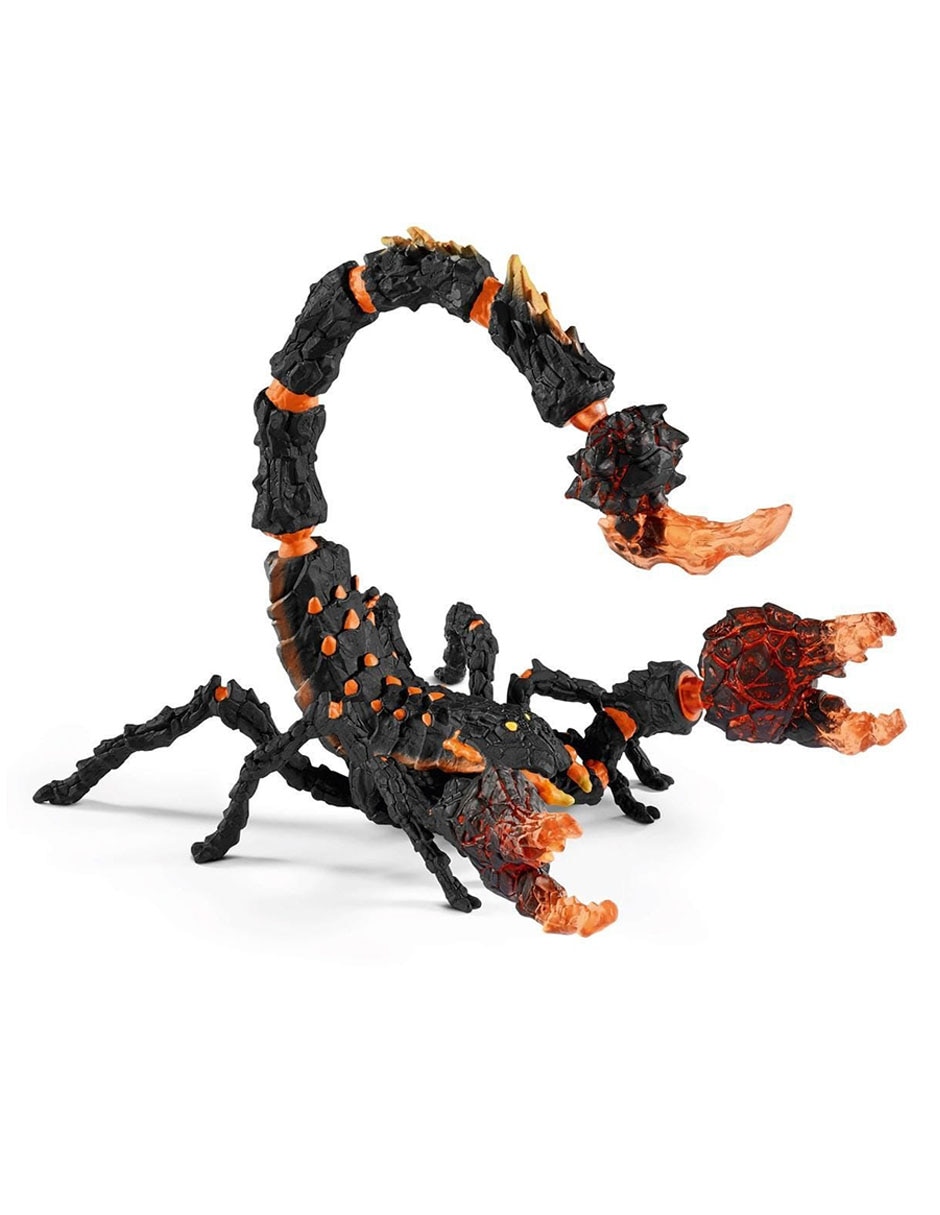 Figura de escorpión