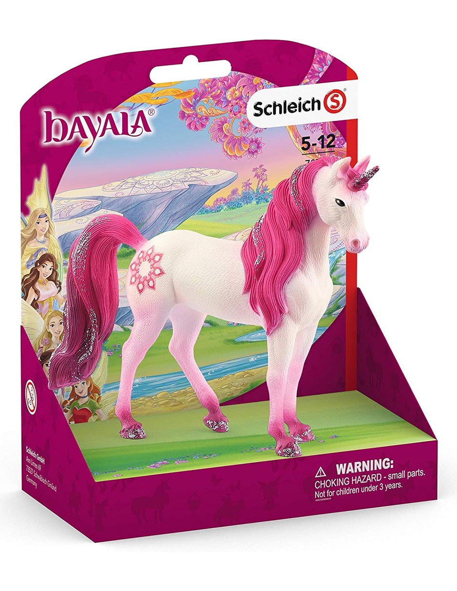 Figura de unicornio