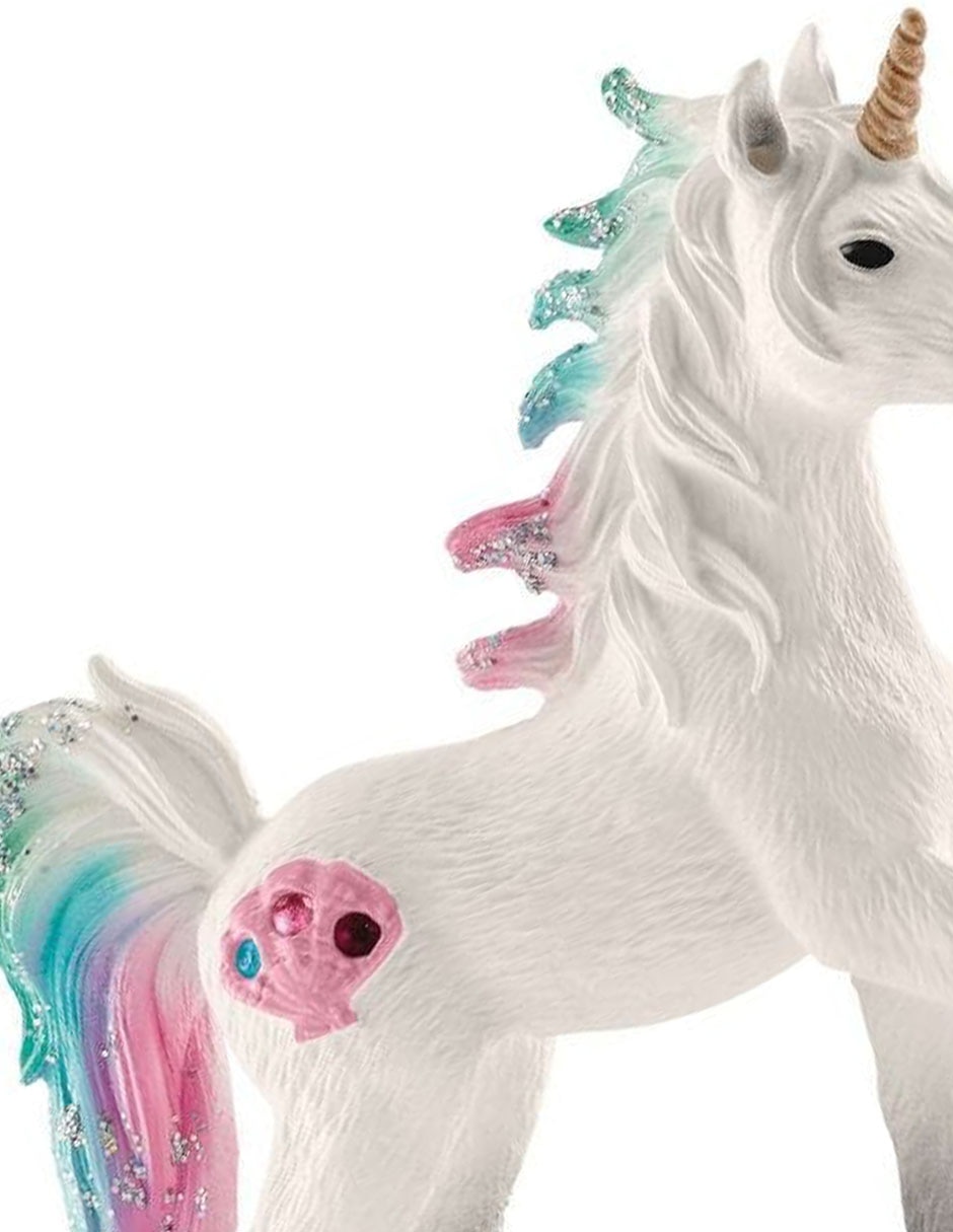 Figura de unicornio 2