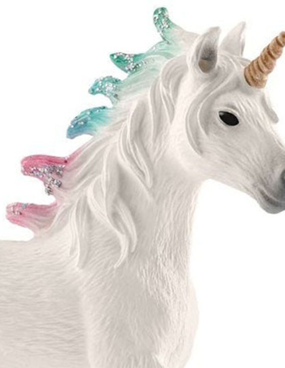 Figura de unicornio 3
