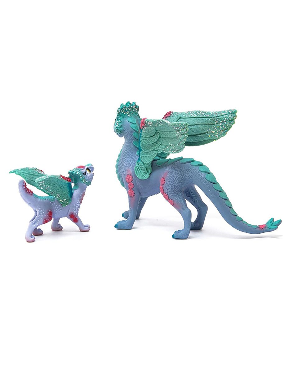 Figura de dragón 2