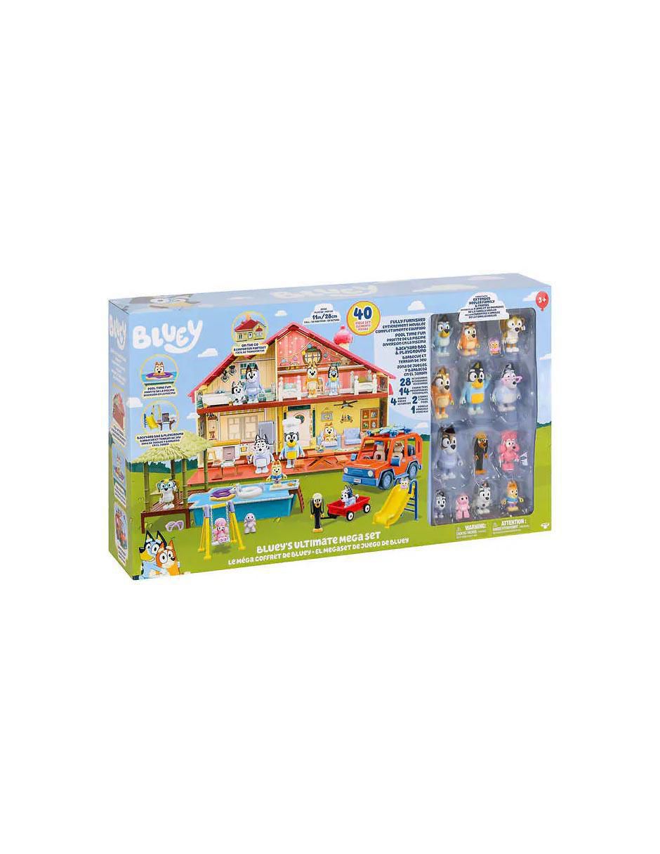 Bluey Ultimate Mega Set 2