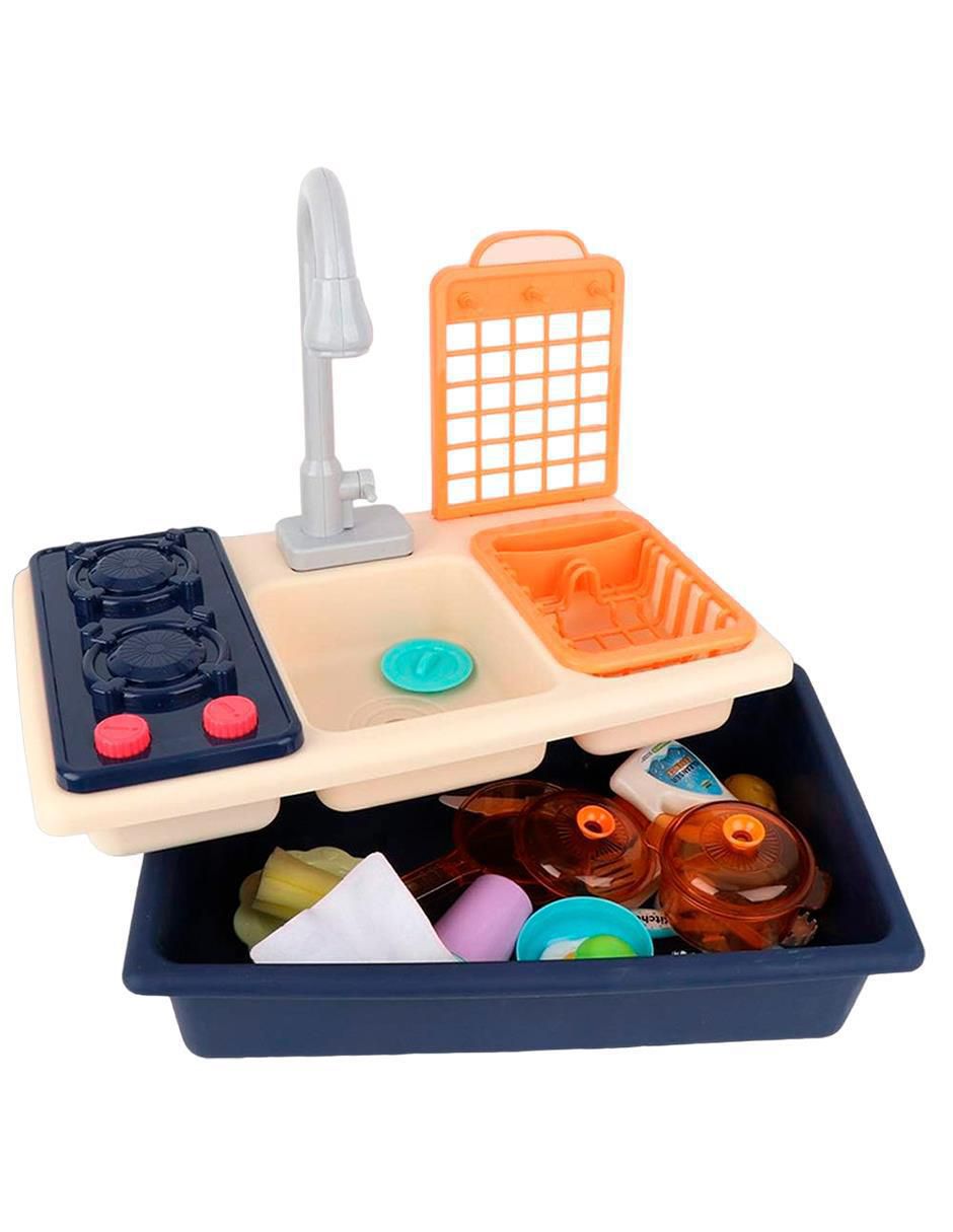Juguete Lavavajilla Con Percha juego didáctico infantil unisex 2