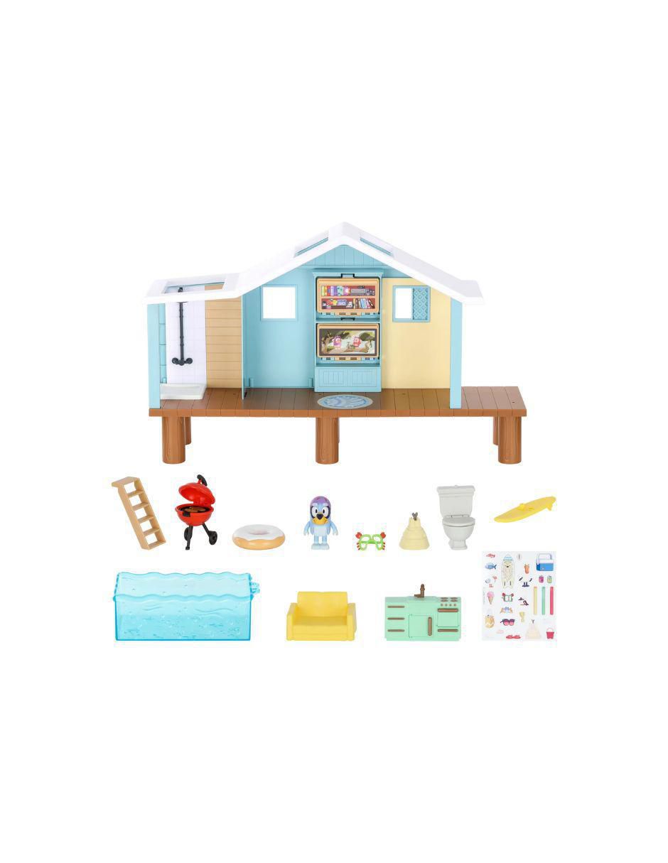 Cabina de Playa 3