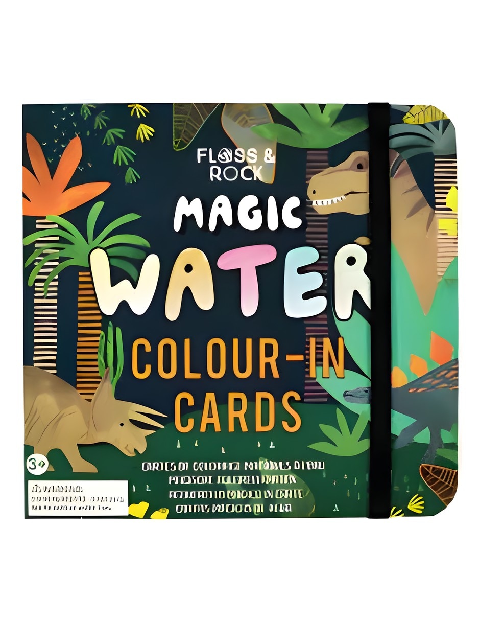 Cartas mágicas de agua 7