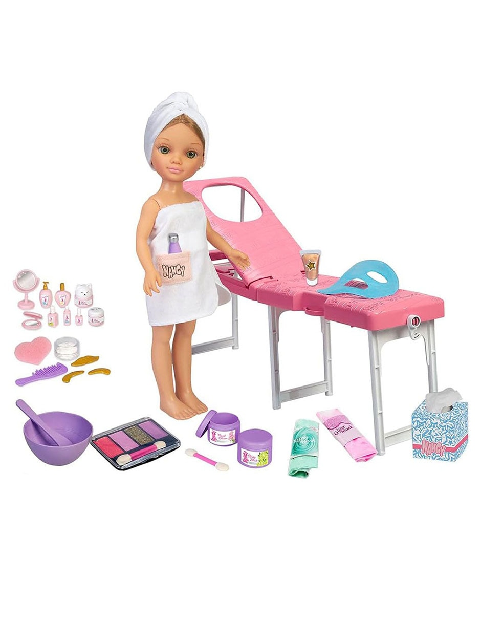 Muñeca Un día de Spa 2
