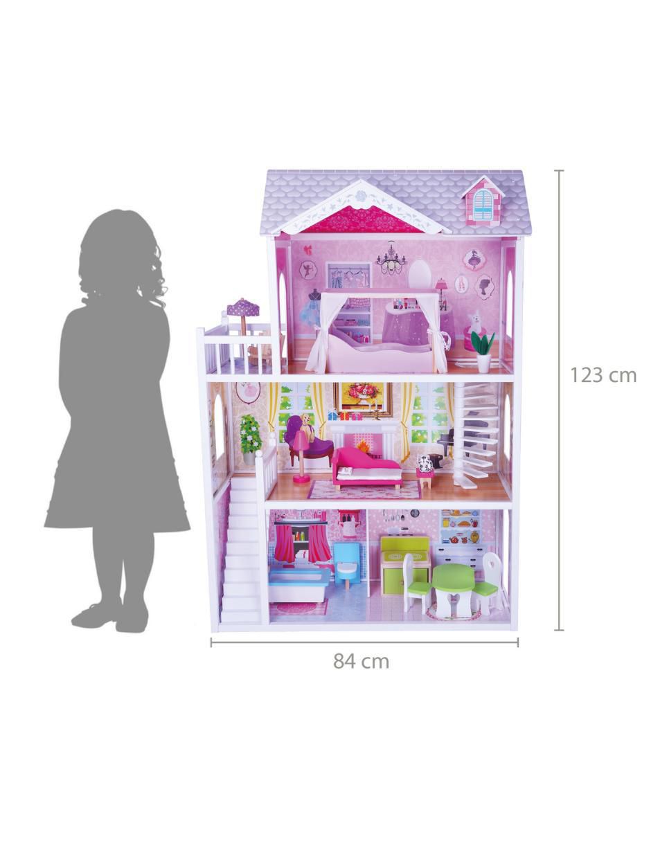 Casa de muñecas Aria 4