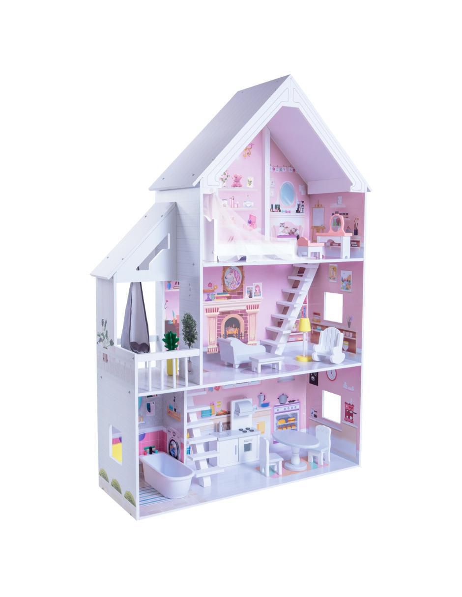 Casa de muñecas Linda 2