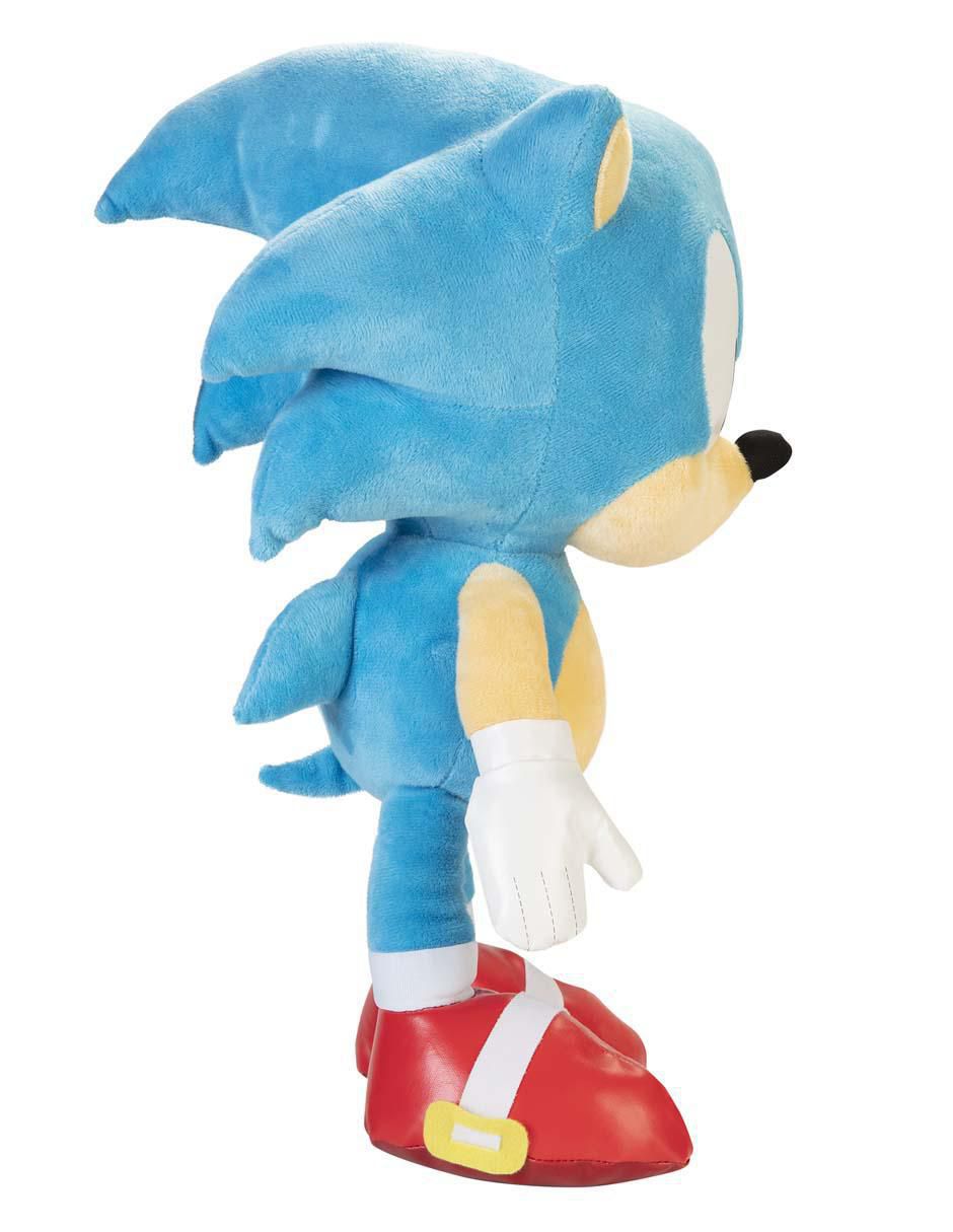 Peluche best sale sonic liverpool