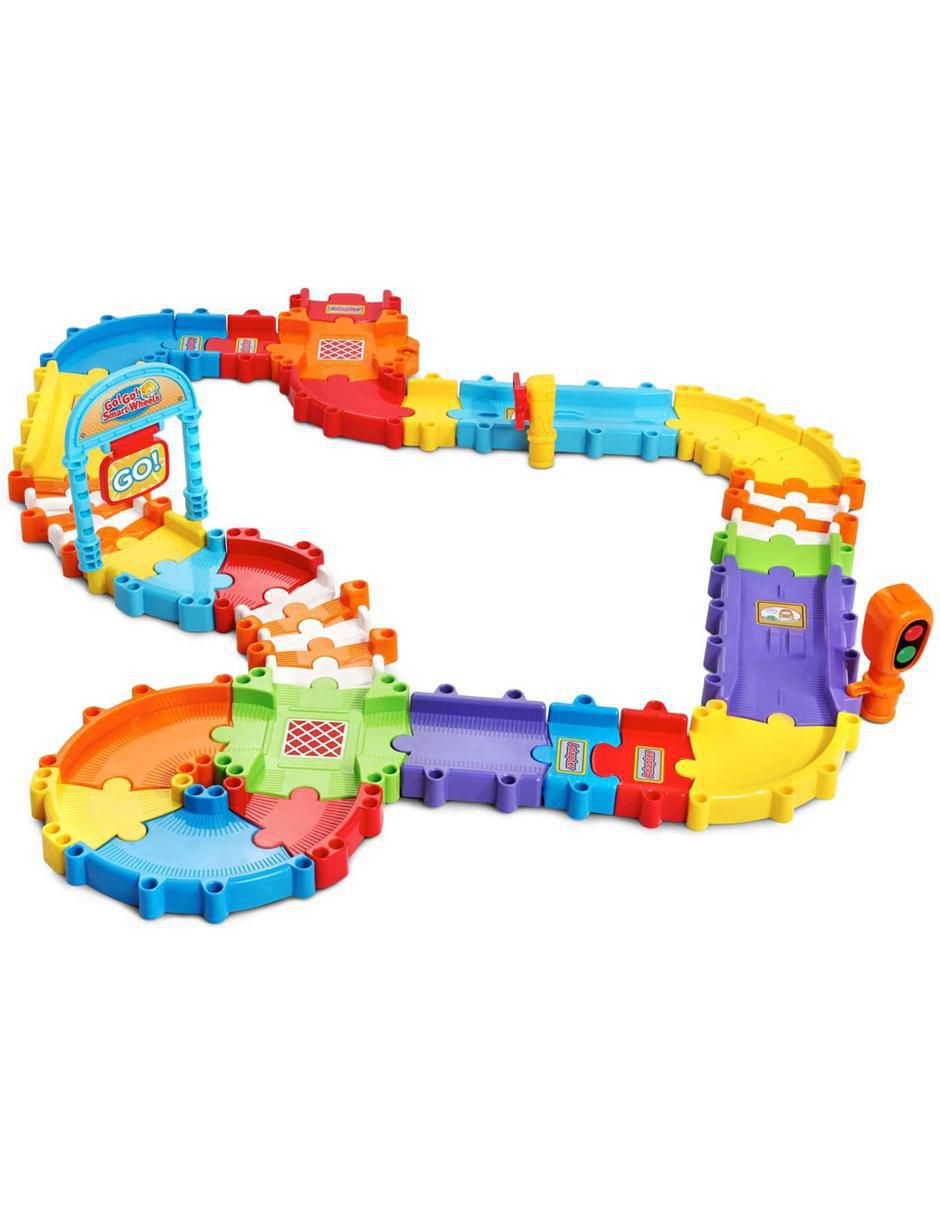 Pista armable Go Go Smart Wheels 2