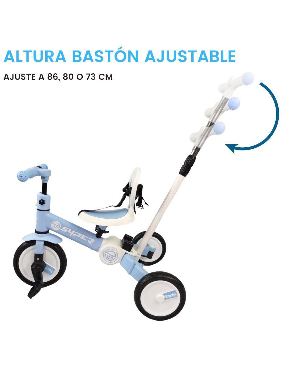 Triciclo rodada 10 4 en 1 unisex 4