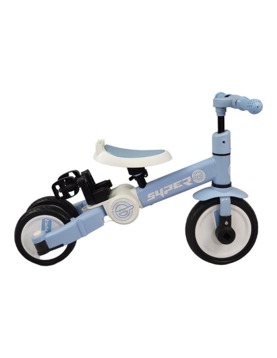 Triciclo rodada 10 4 en 1 unisex 7