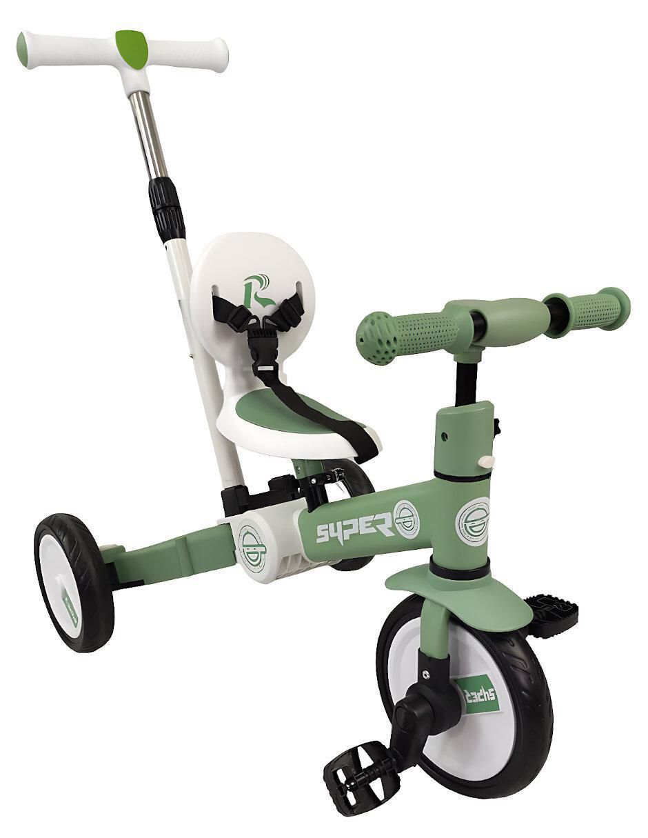Triciclo rodada 10 4 en 1 unisex Triciclo rodada 10 4 en 1 unisex