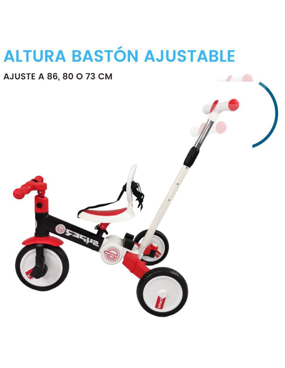 Triciclo the baby shop "rodada" 10 4 en 1 bicicleta de balance "para" unisex