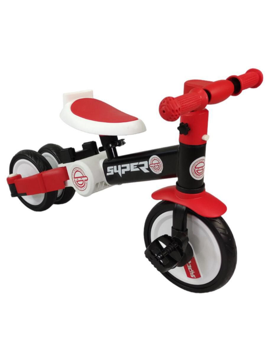 Triciclo the baby shop "rodada" 10 4 en 1 bicicleta de balance "para" unisex