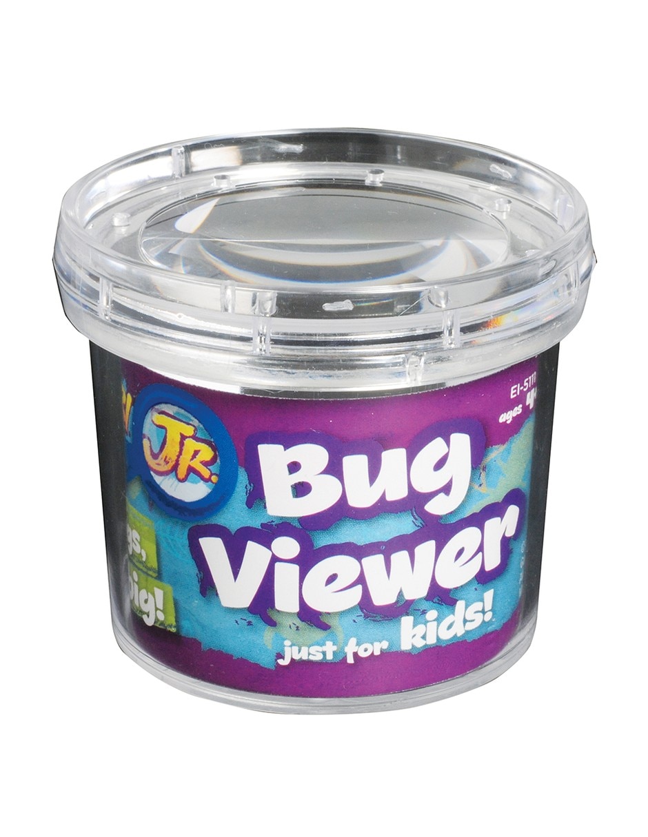 Visor de Insectos GeoSafari juego recreativo unisex