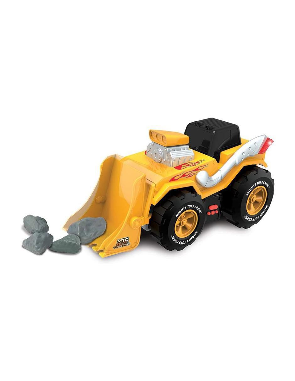 Vehículo de construcción 3
