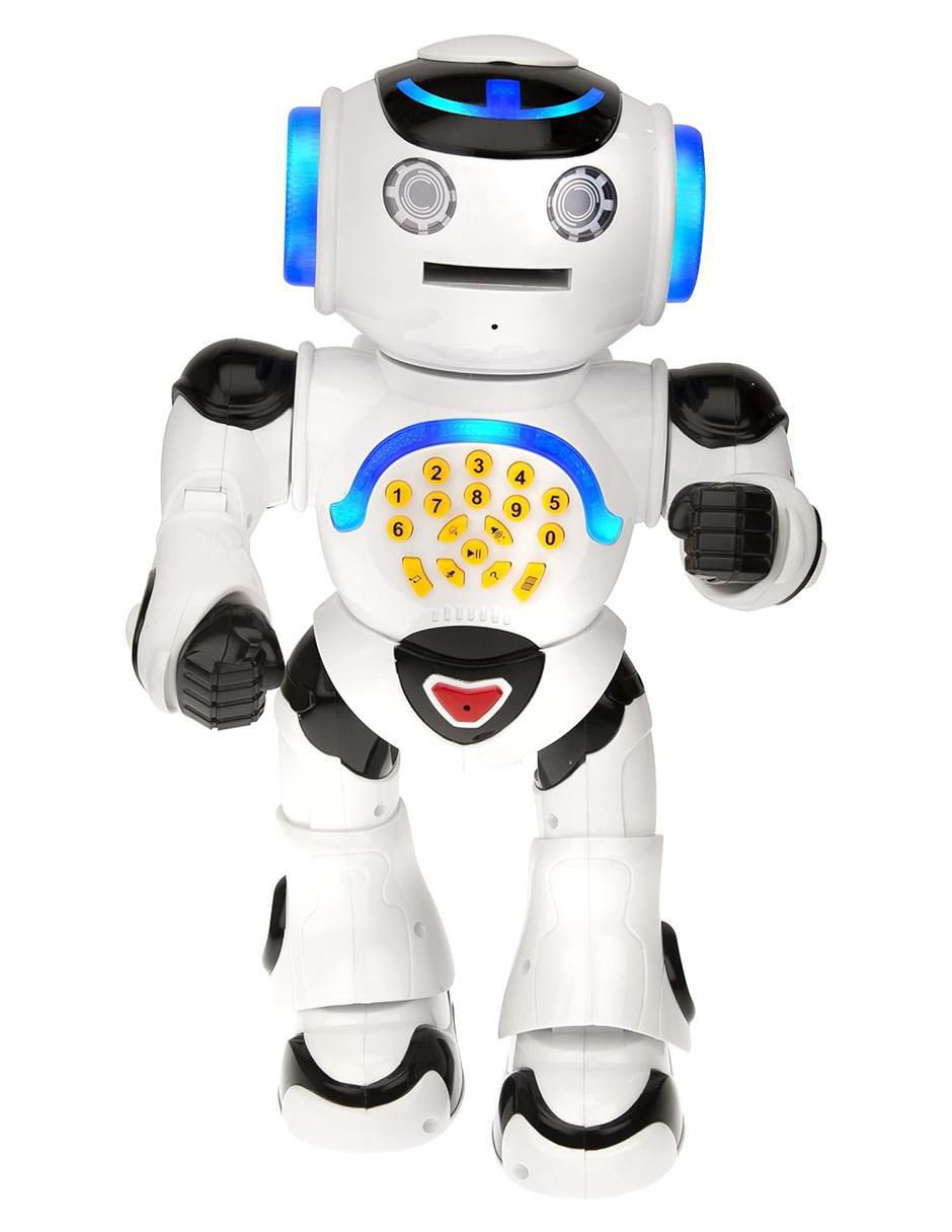 Robot de Rob50es 3