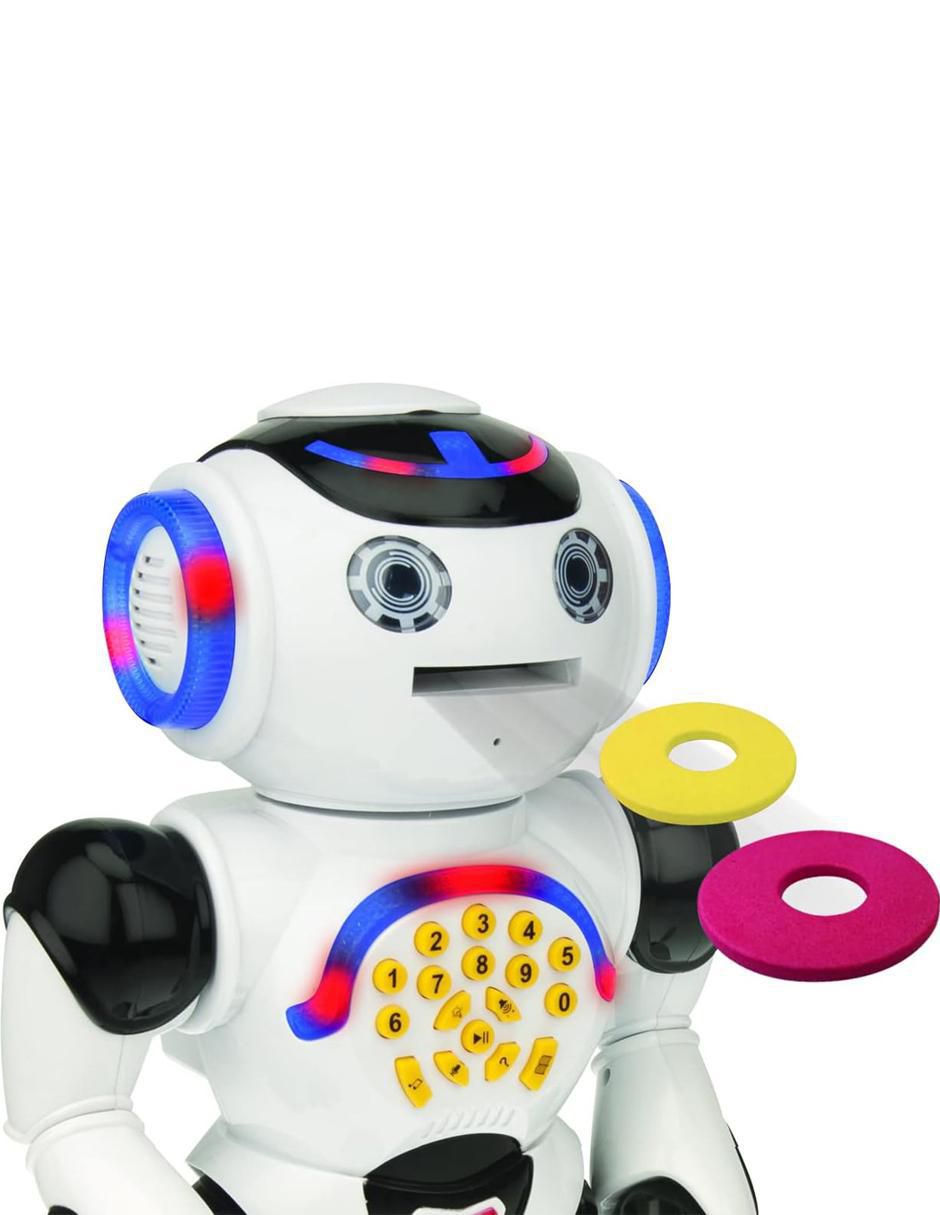 Robot de Rob50es 4