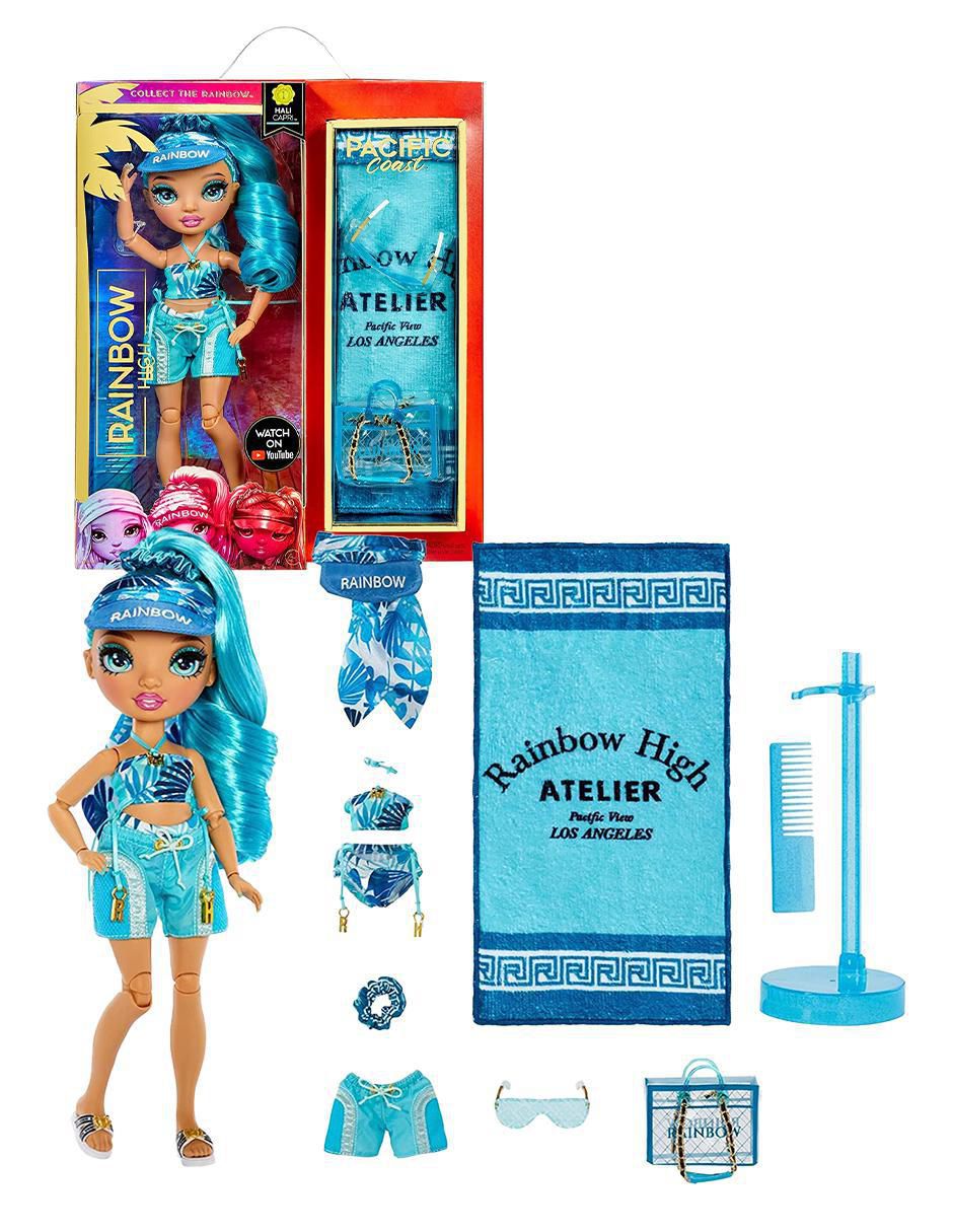 Muñeca colección Hali Capri Pacific Coast 2