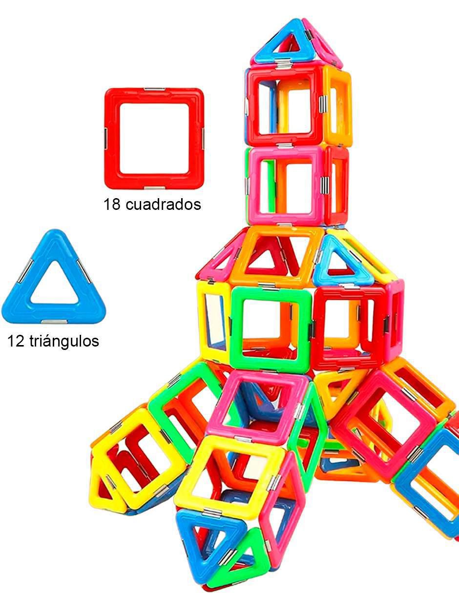 Juguetes Bloques Magnéticos 2