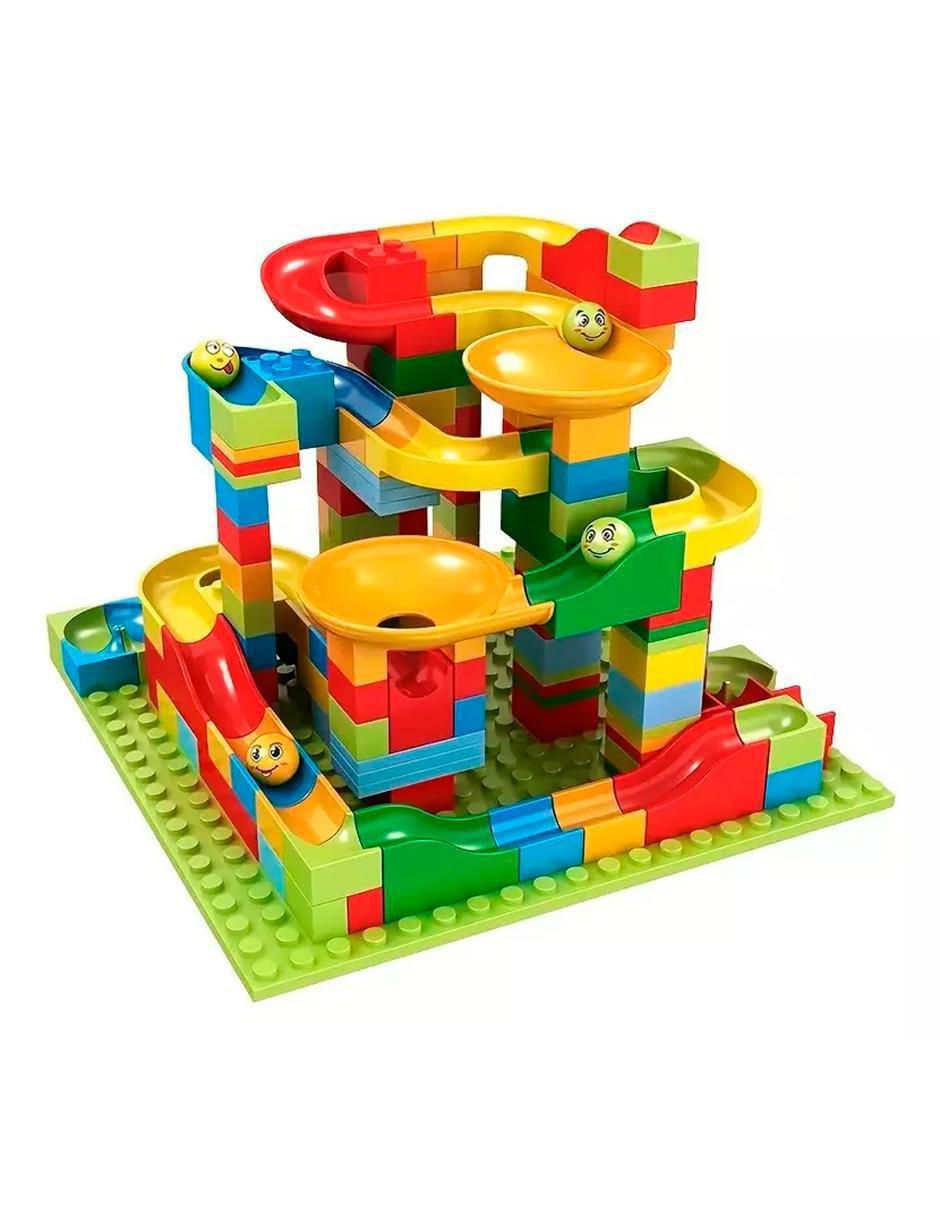 Bloques para Pista de Canicas 1