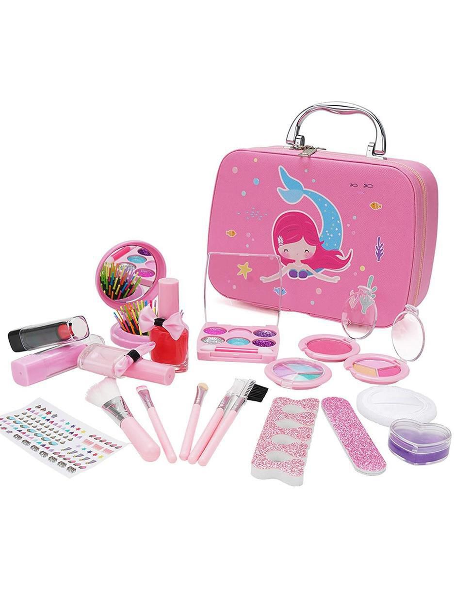 Juego de maquillaje 2