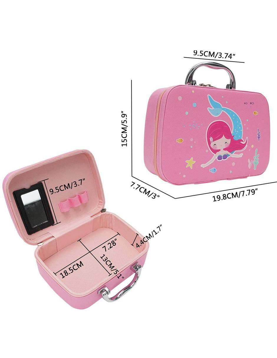 Juego de maquillaje 4