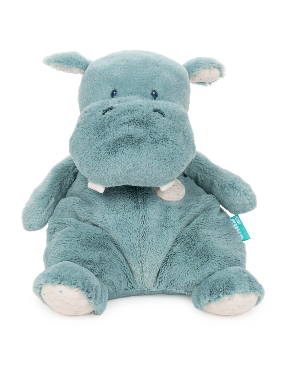 Peluche de Hipopótamo de 25.40 cm 2