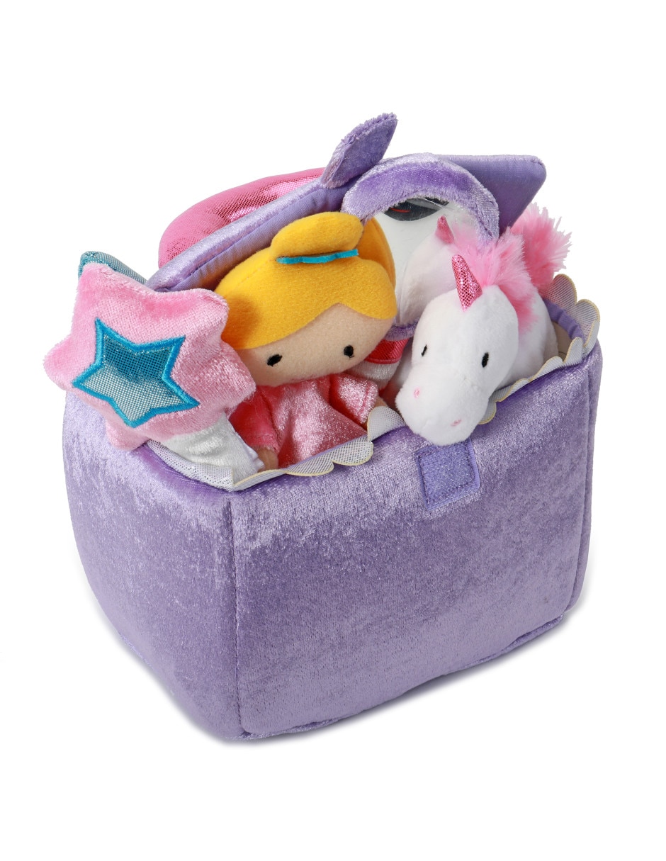 Peluche de Mi primer Castillo de Princesa de 17.78 cm 2