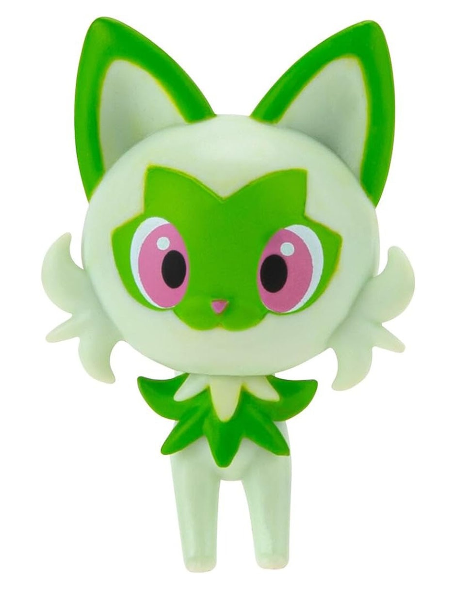 Juguete Pokémon collectors 2
