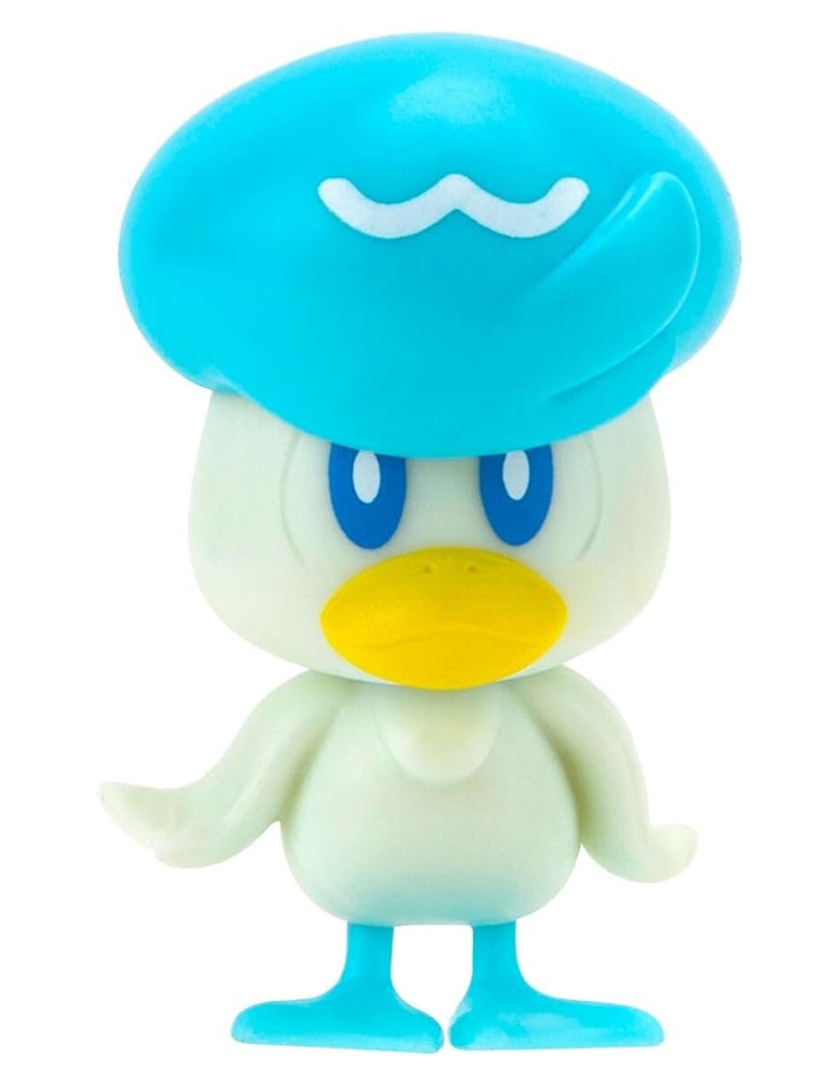 Juguete Pokémon collectors 5