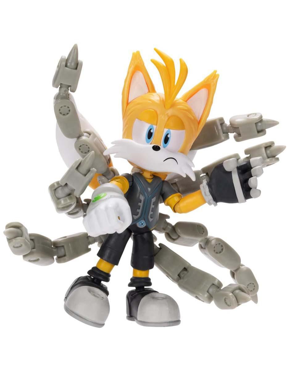 Action Figures Boneco Sonic Prime Netflix Articulado Thorn Rose - Sonic  Prime - #