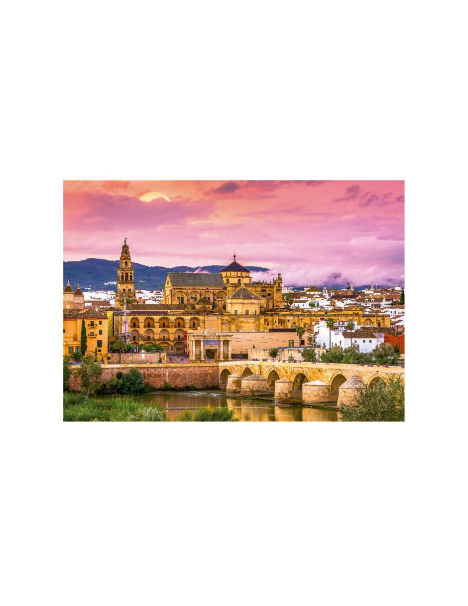 Rompecabezas Cordoba españa 1000 piezas 2
